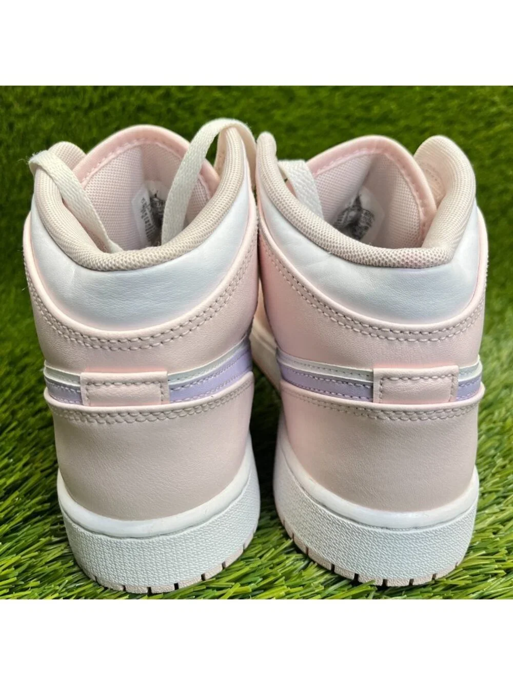 Nike seller notes